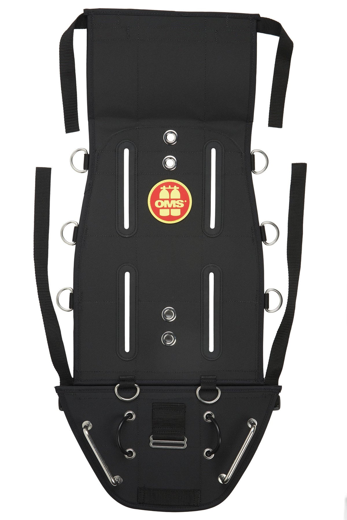 Side Mount Tech Adapter, Black