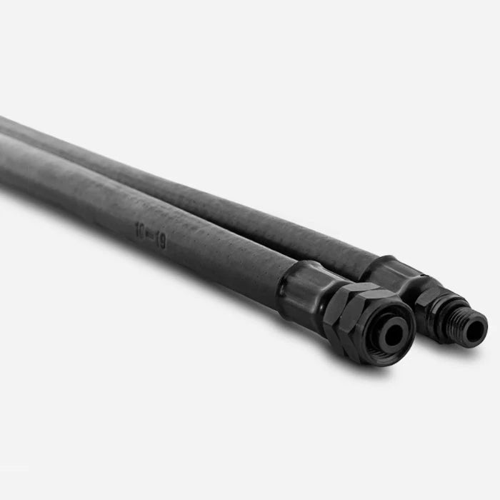 Xstream Obsidian Regulator LP Rubber Hoses — view 1