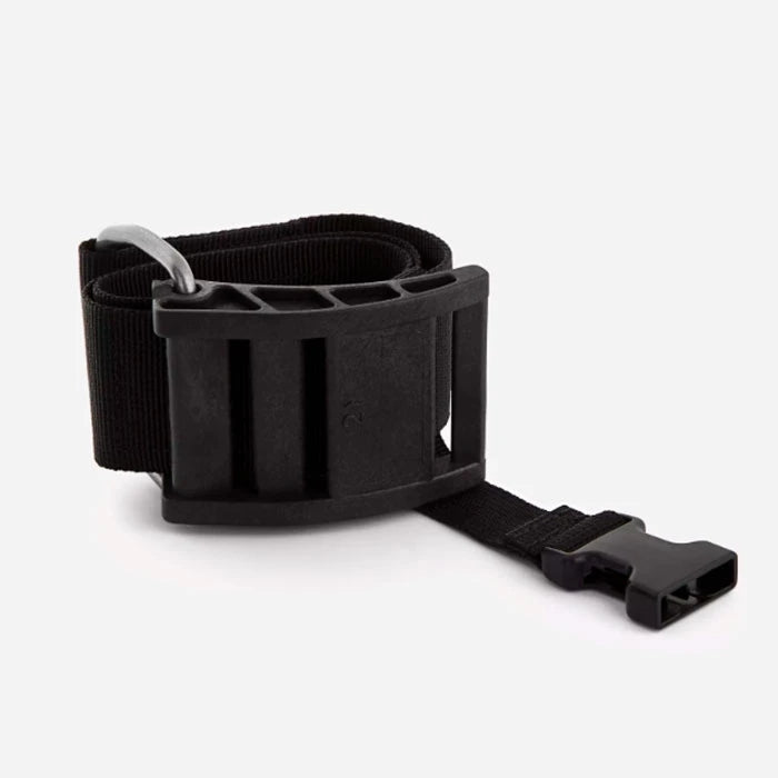 CCR Tank Strap, Plastic Cam Buckle, each — view 1