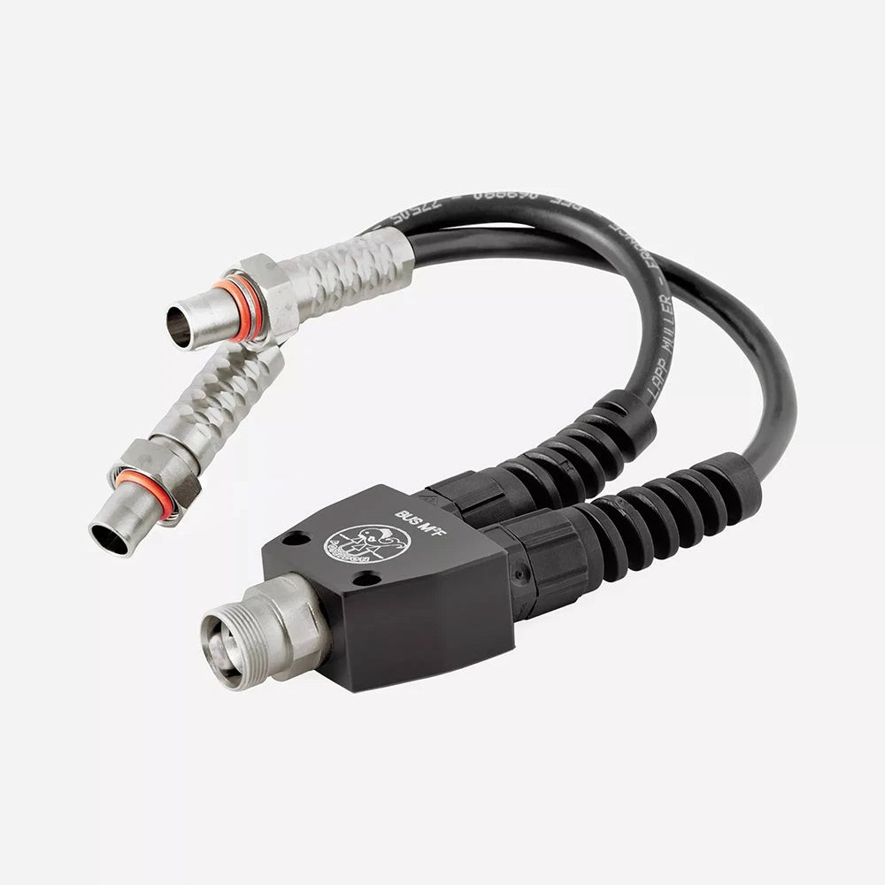 BUS Block M²F — view 1