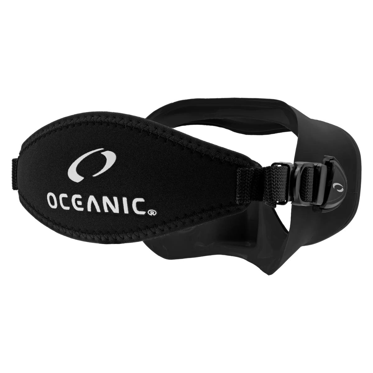 MINI SHADOW MASK, BK, NEO STRAP — product view 1