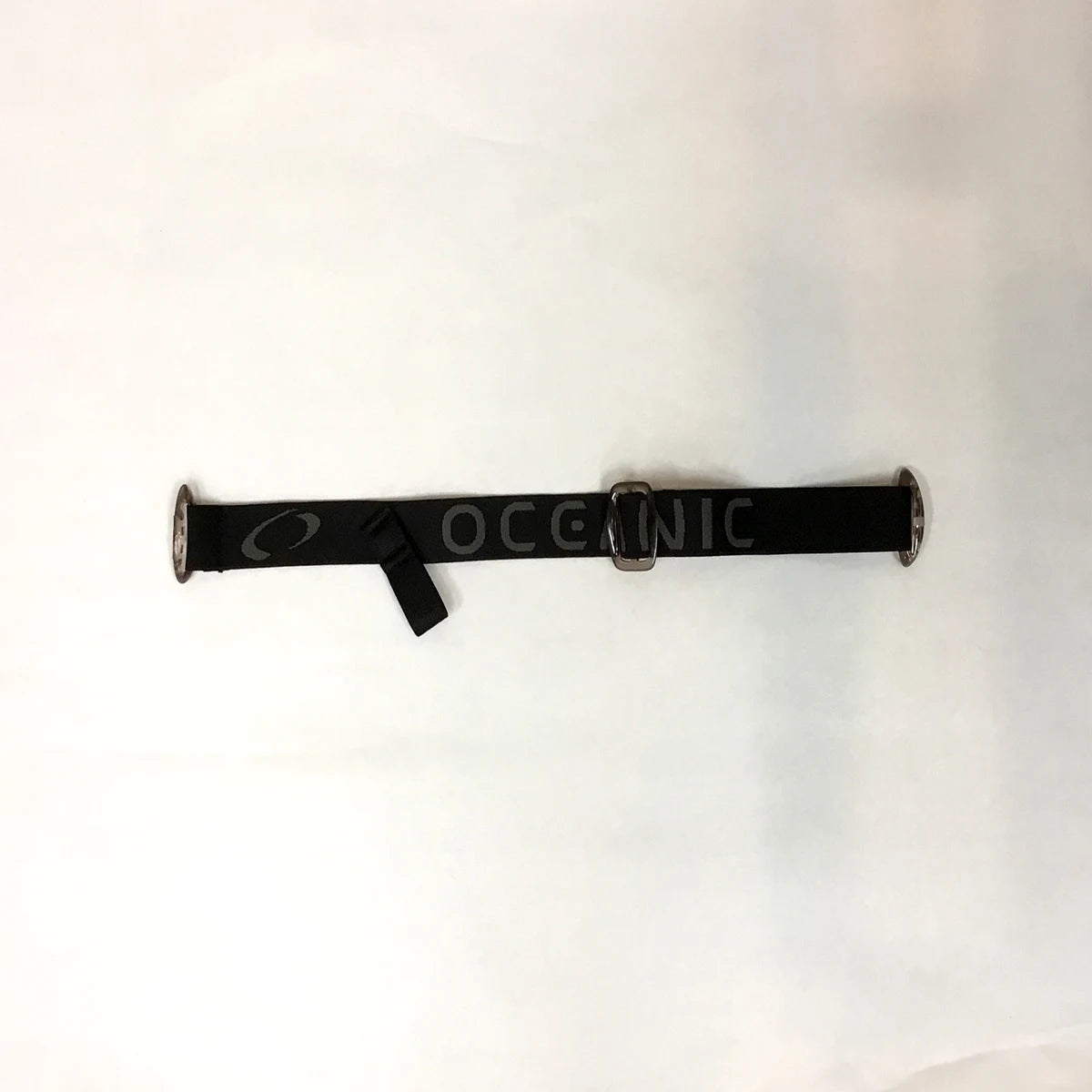 STRAP, REPLCMNT, CYANEA, BK/GY — product view 1