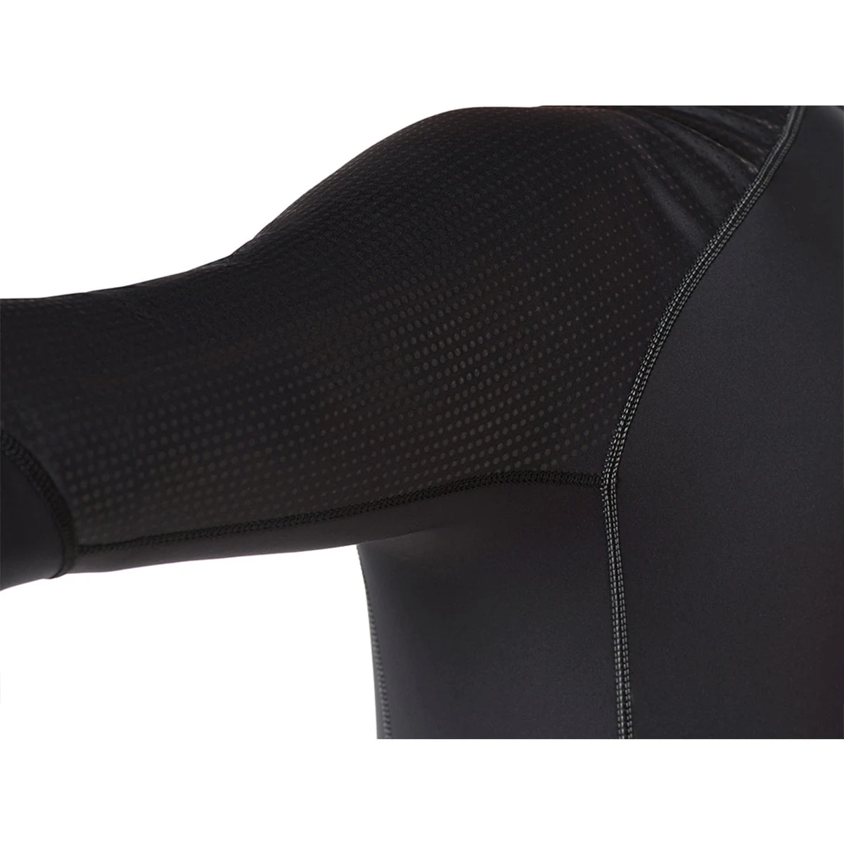 EXOWEAR Top Men's - Black - S — product view 1