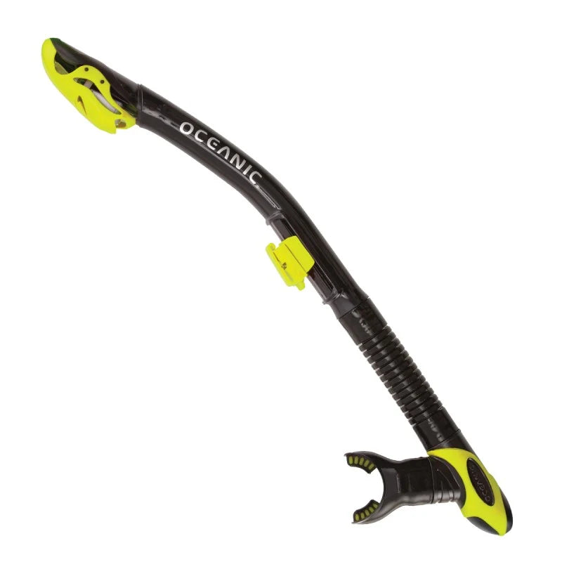 ULTRA DRY SNORKEL, BLACK/YELLOW — product view 1