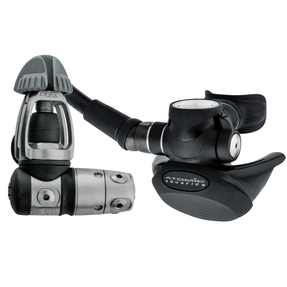 TFX Regulator System — Yoke view 7