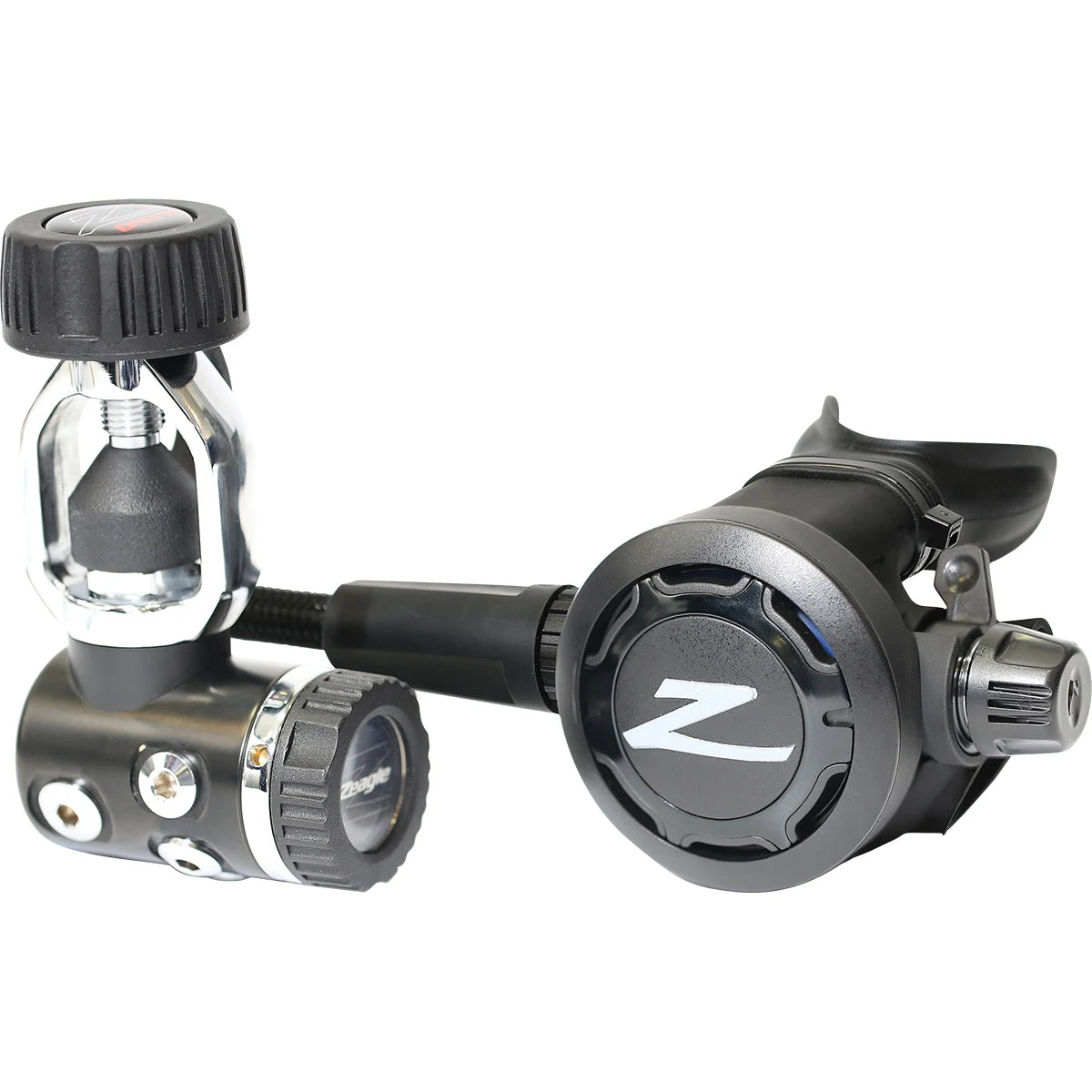 Onyx II 1st Stage Yoke with Onyx 2nd Stage — product view 1