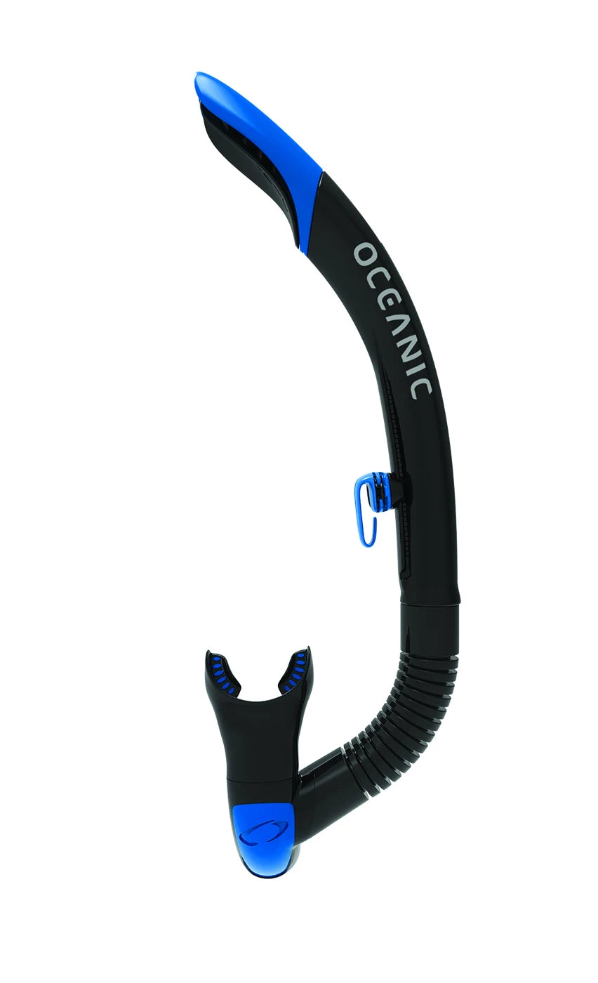ULTRA SD SNORKEL, BLACK/BLUE — product view 1