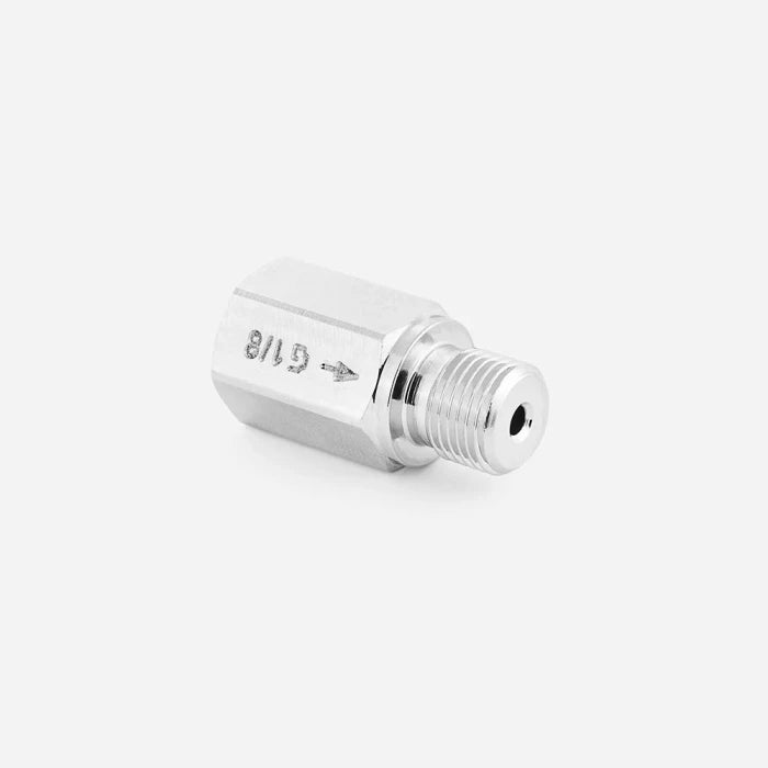Over-Pressure Relief Safety Valve - G1/8-inch — view 1