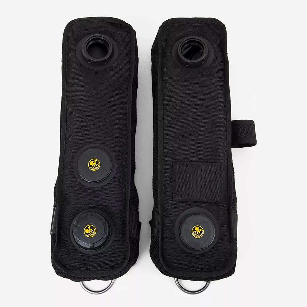 Front Mounted Counterlungs - Tech — view 1