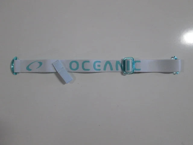 STRAP, REPLCMNT, CYANEA, WT/GR — product view 1