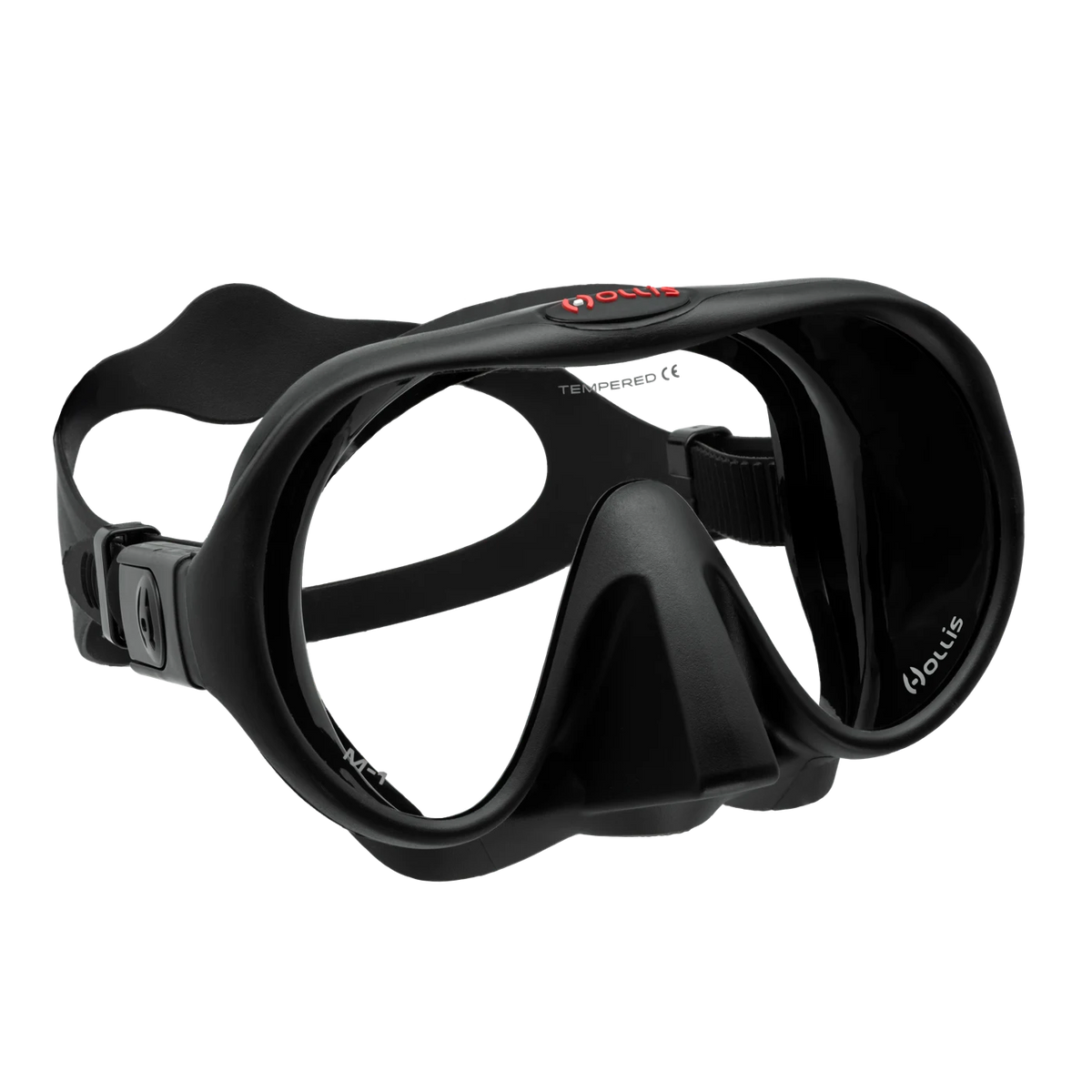 M1 Mask, Black — product view 1