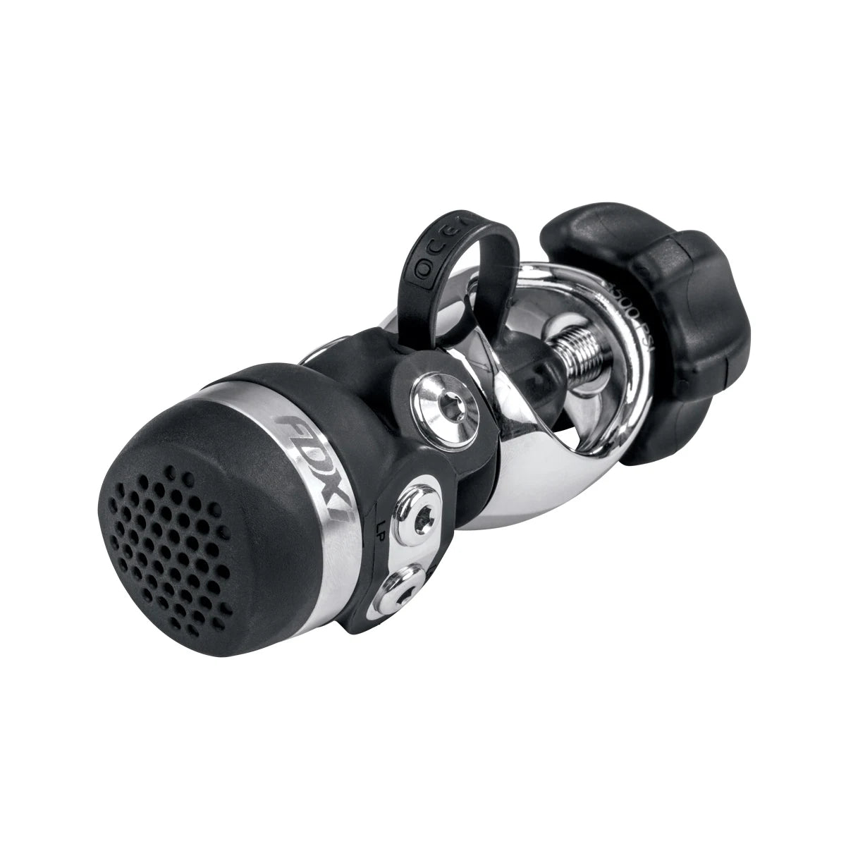 FDXi 1ST STG, YOKE, BK — product view 1