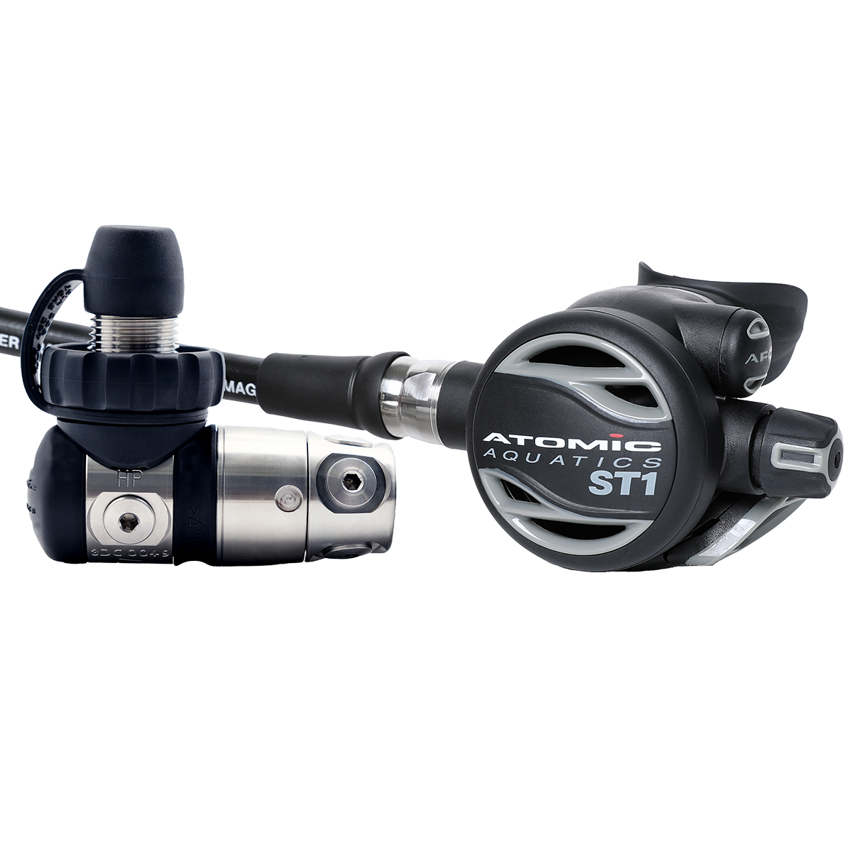 ST1 Regulator System — DIN view 3