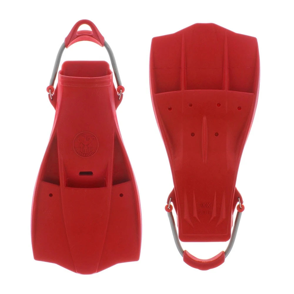 Trident Fin Red — view 4