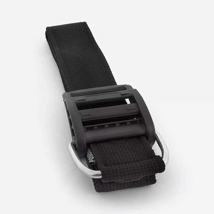 Tank Strap, Plastic Cam Buckle — view 1