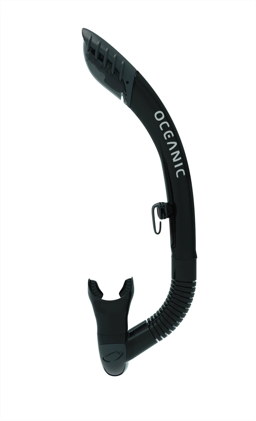 ULTRA DRY 2 SNORKEL, BLACK/TITANIUM — product view 1