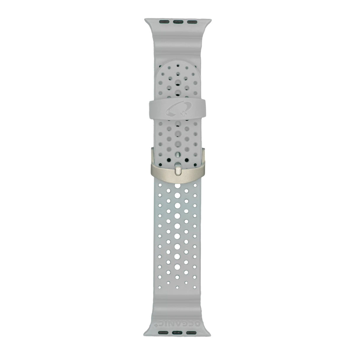 OCEANIC+ DIVE WATCH BAND, WHITE — product view 1