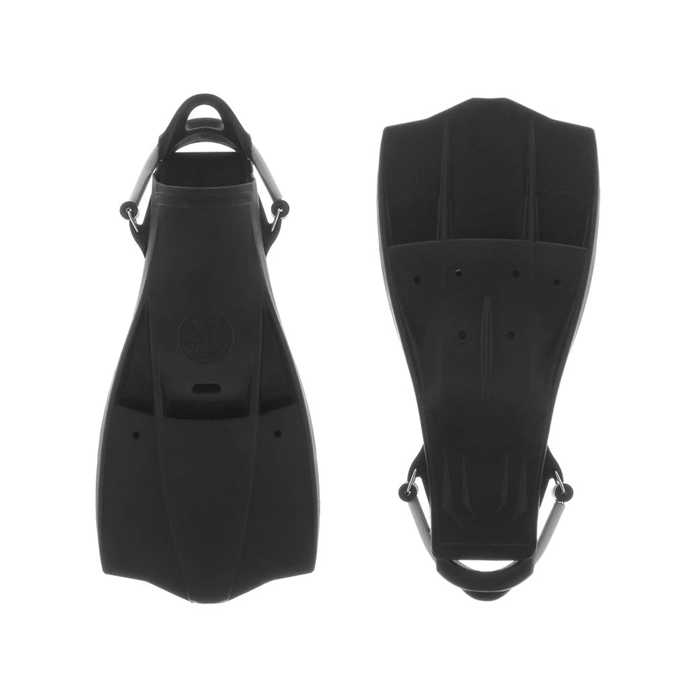 Trident Fin Black — view 1