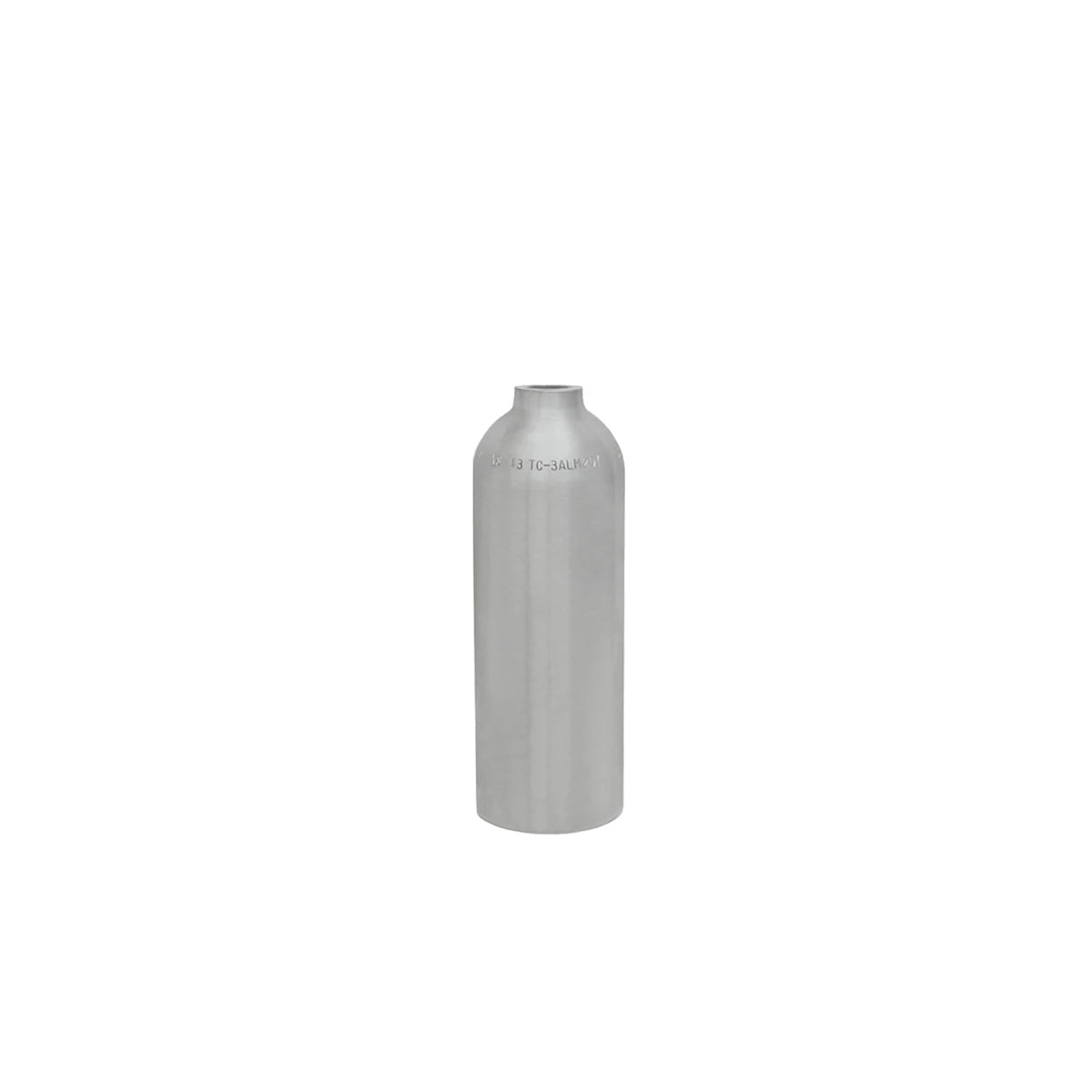 US Cylinder - Aluminum Brushed No- Coat 13 (2L) — view 1