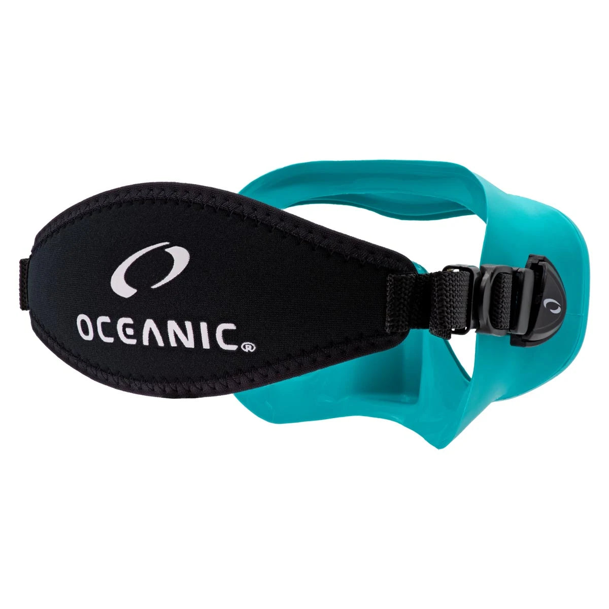 MINI SHADOW MASK, AQUA, NEO STRAP — product view 1