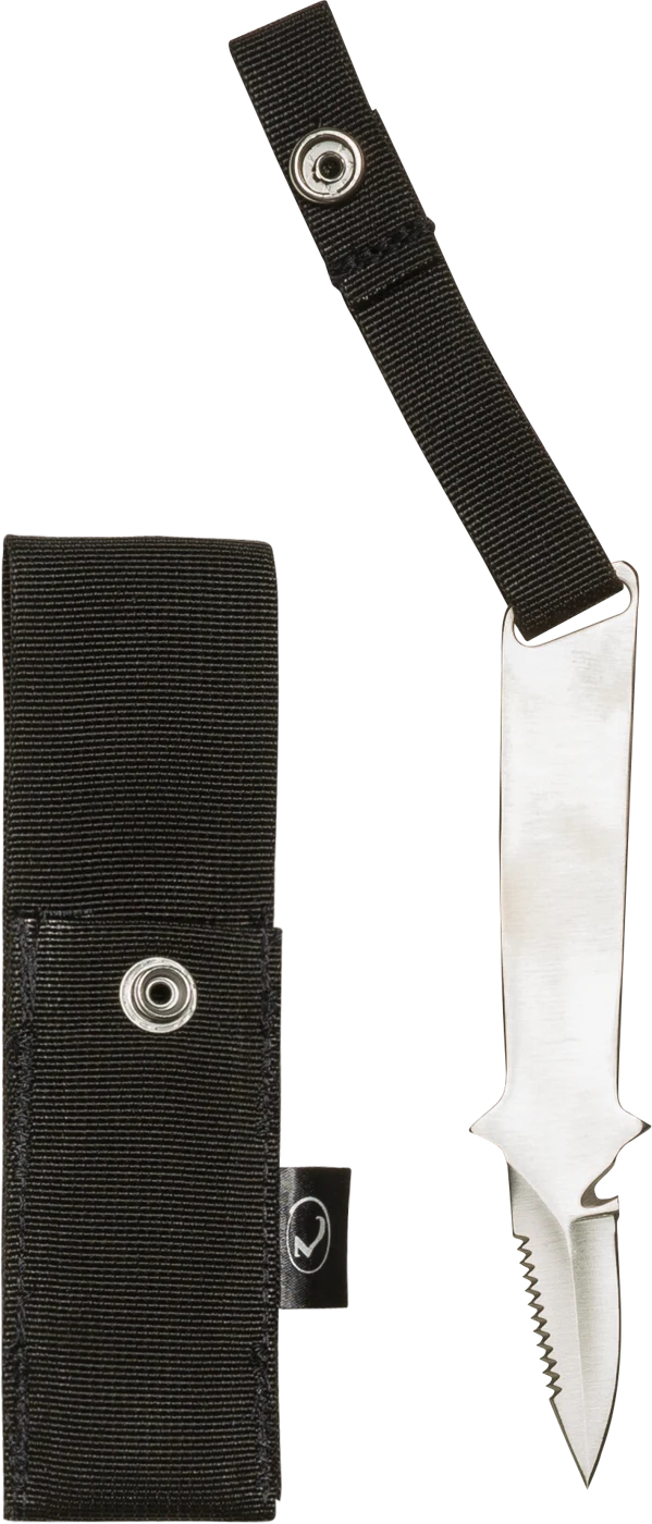 BC Knife w/Sheath — product view 1