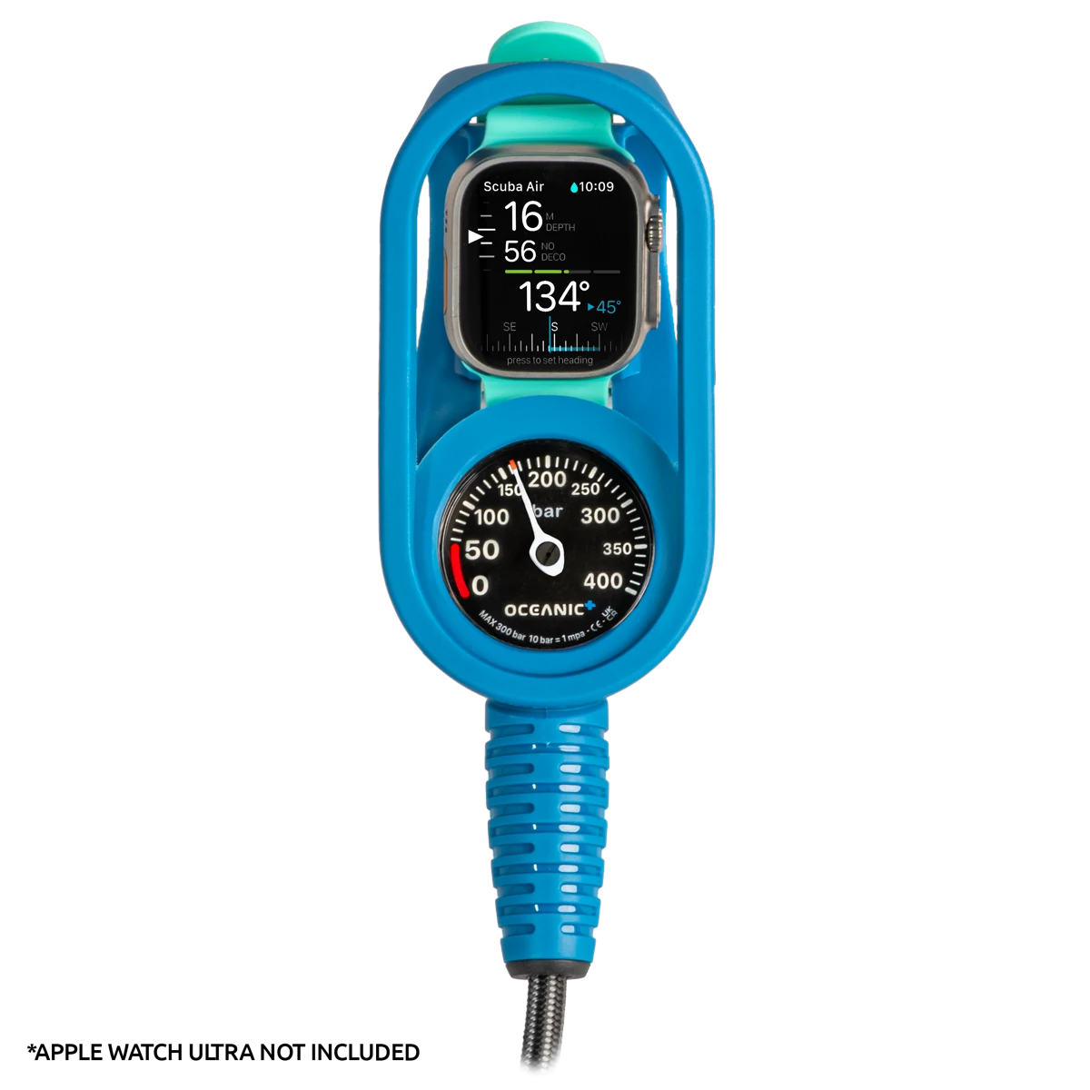 OCEANIC+ CONSOLE, BAR, PETROL BLUE — product view 1