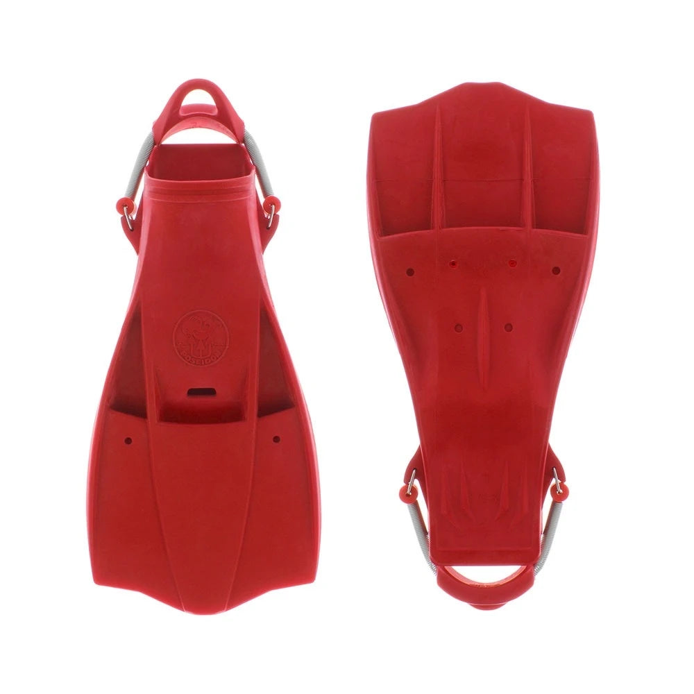 Trident Fin Red — view 2