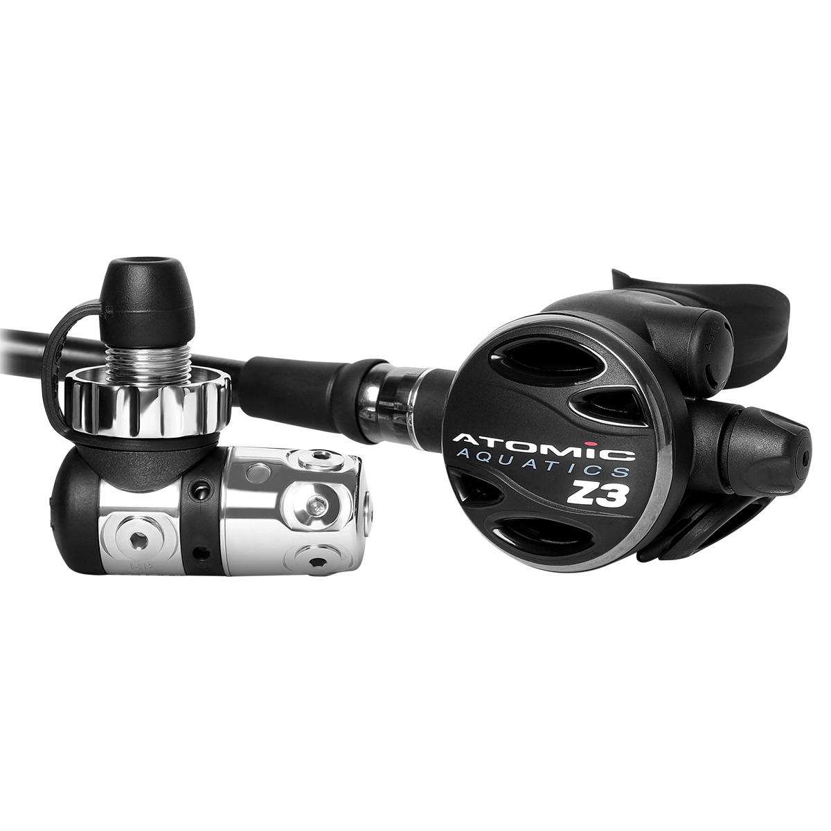 Z3 Regulator System — DIN view 1