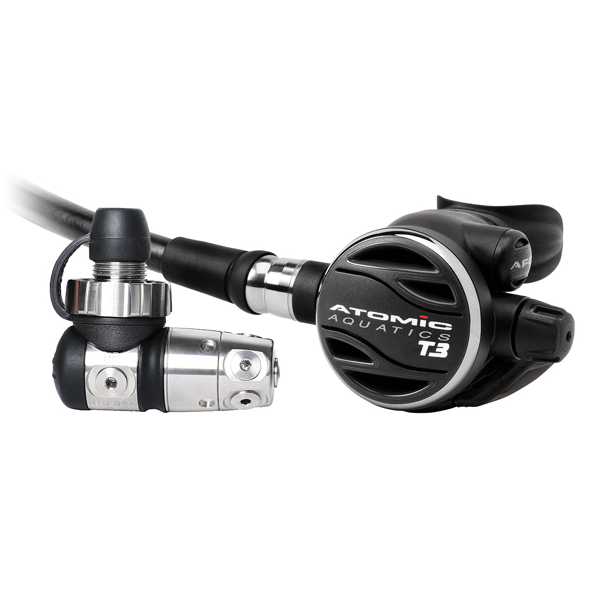T3 Regulator System — DIN view 7