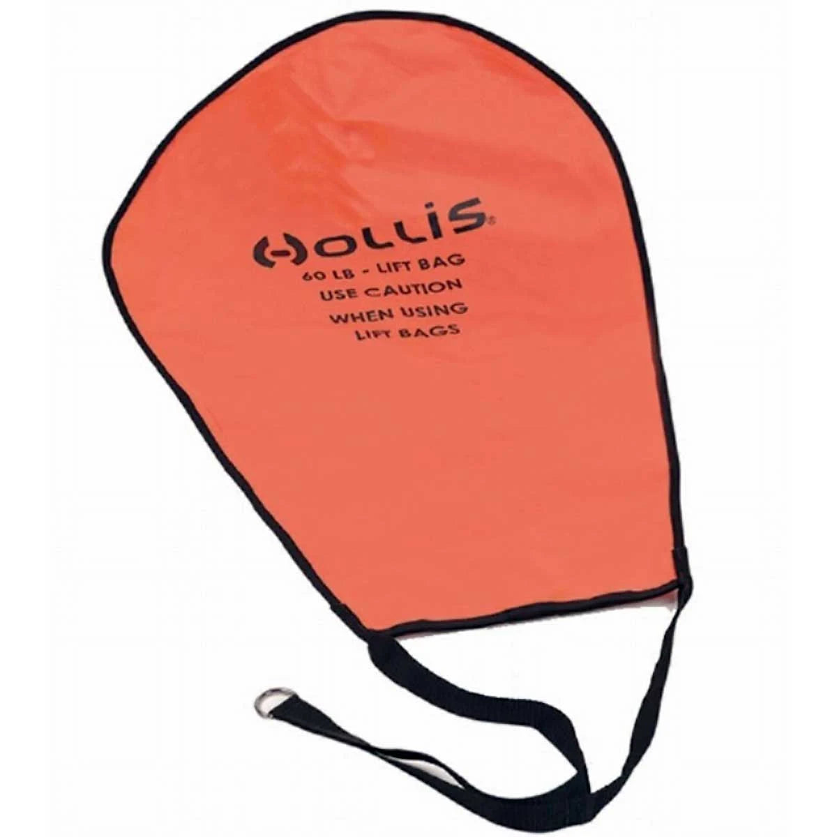 60LB LIFT BAG ORANGE — product view 1