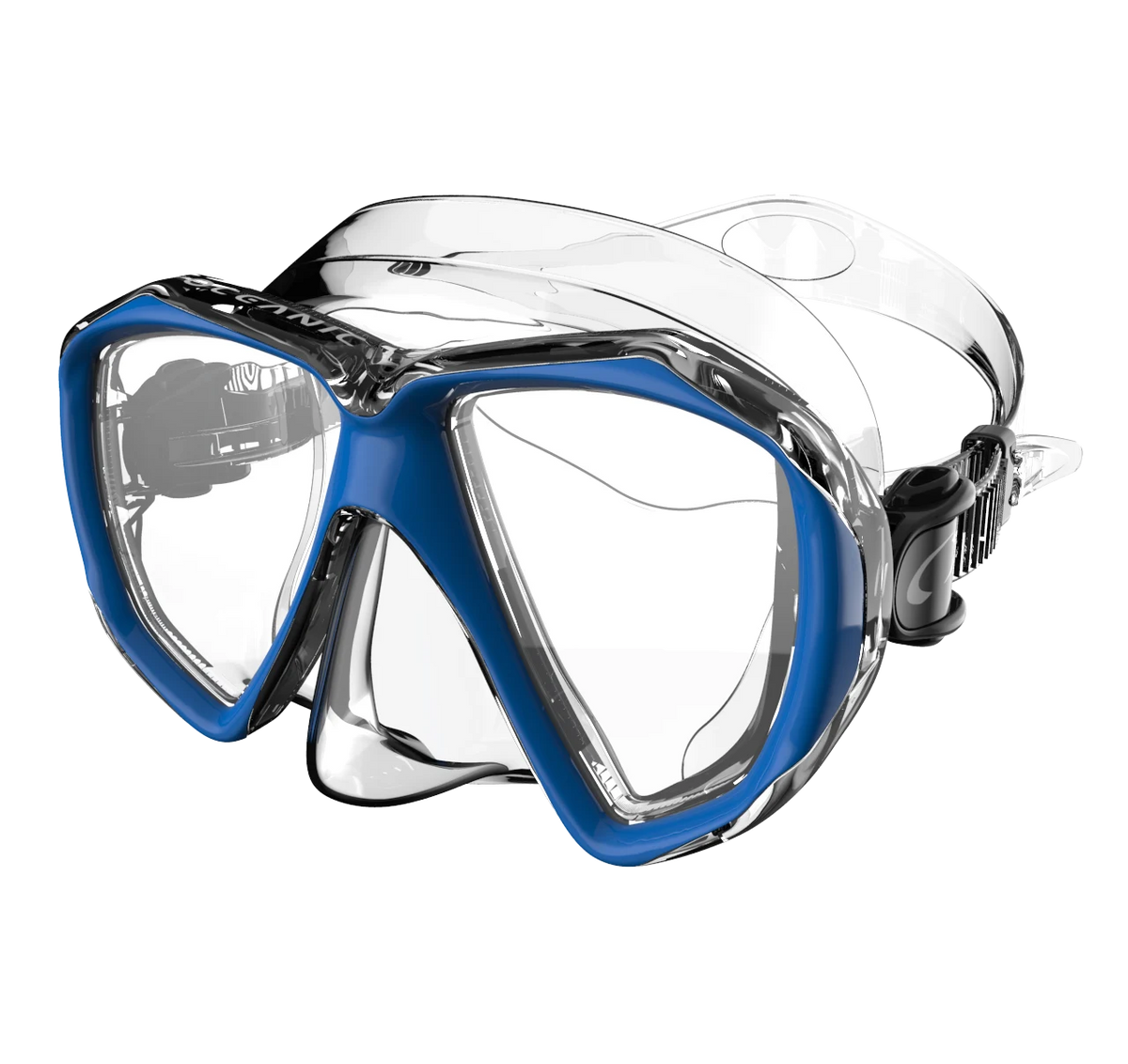 DUO MASK, CL/BLUE — product view 1