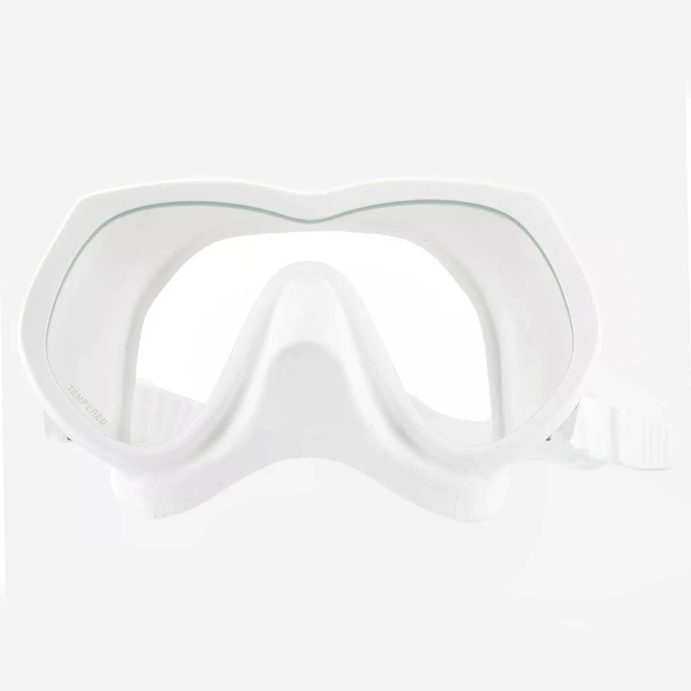 White Line Mask — view 1
