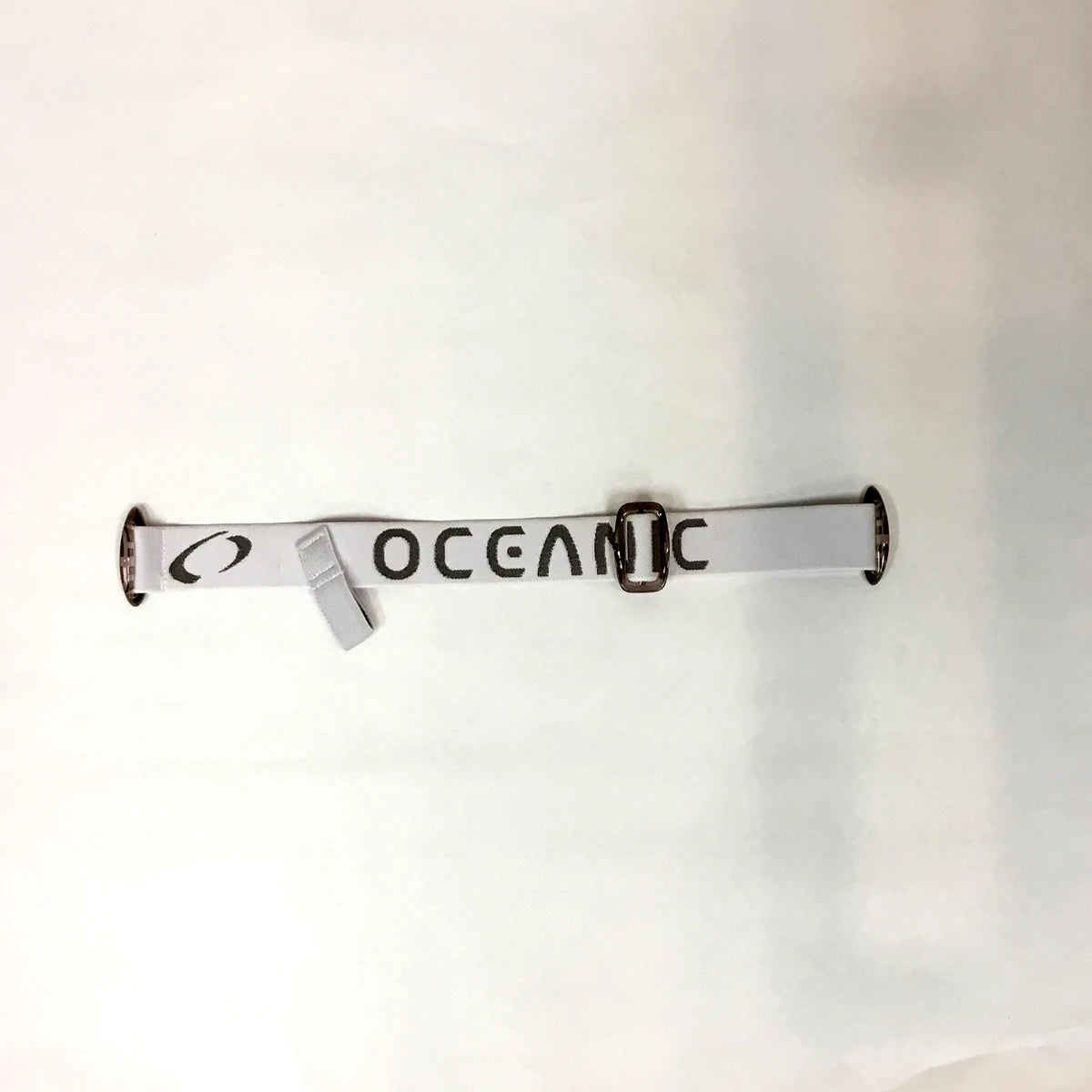 STRAP, REPLCMNT, CYANEA, WT/GY — product view 1