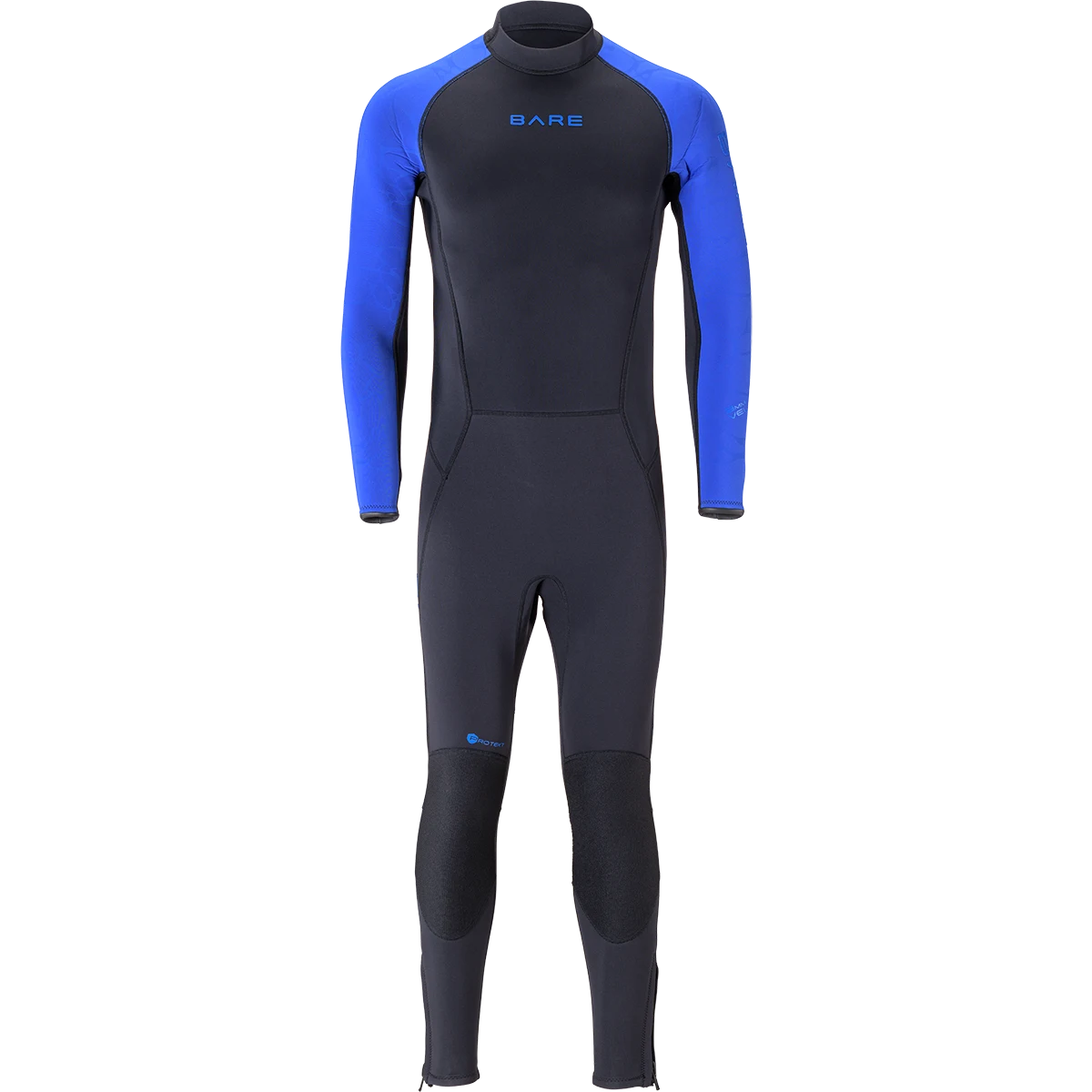 3mm Velocity Ultra 2.0 Full, Men's, Blue - S — product view 1