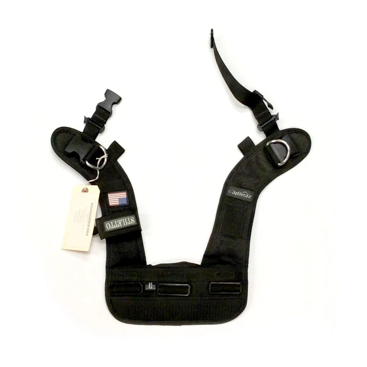 Stiletto shoulder section — product view 1