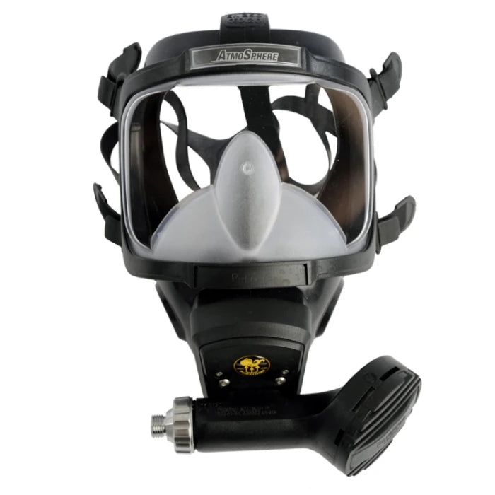 Atmosphere Full Face Mask (FFM) w/Jetstream Second Stage — view 1