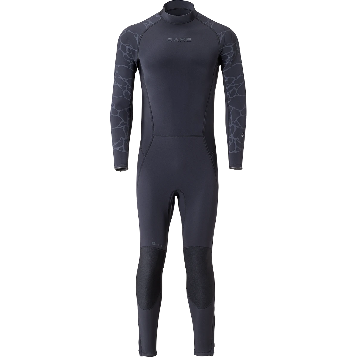 3mm Velocity Ultra 2.0 Full, Men's, Black - S — product view 1