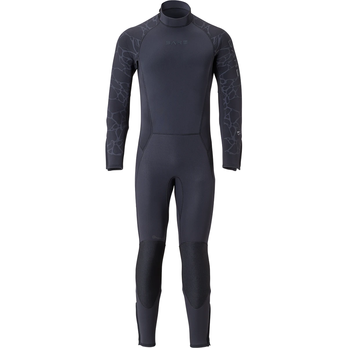 5mm Velocity Ultra 2.0 Full, Men's, Black - S — product view 1