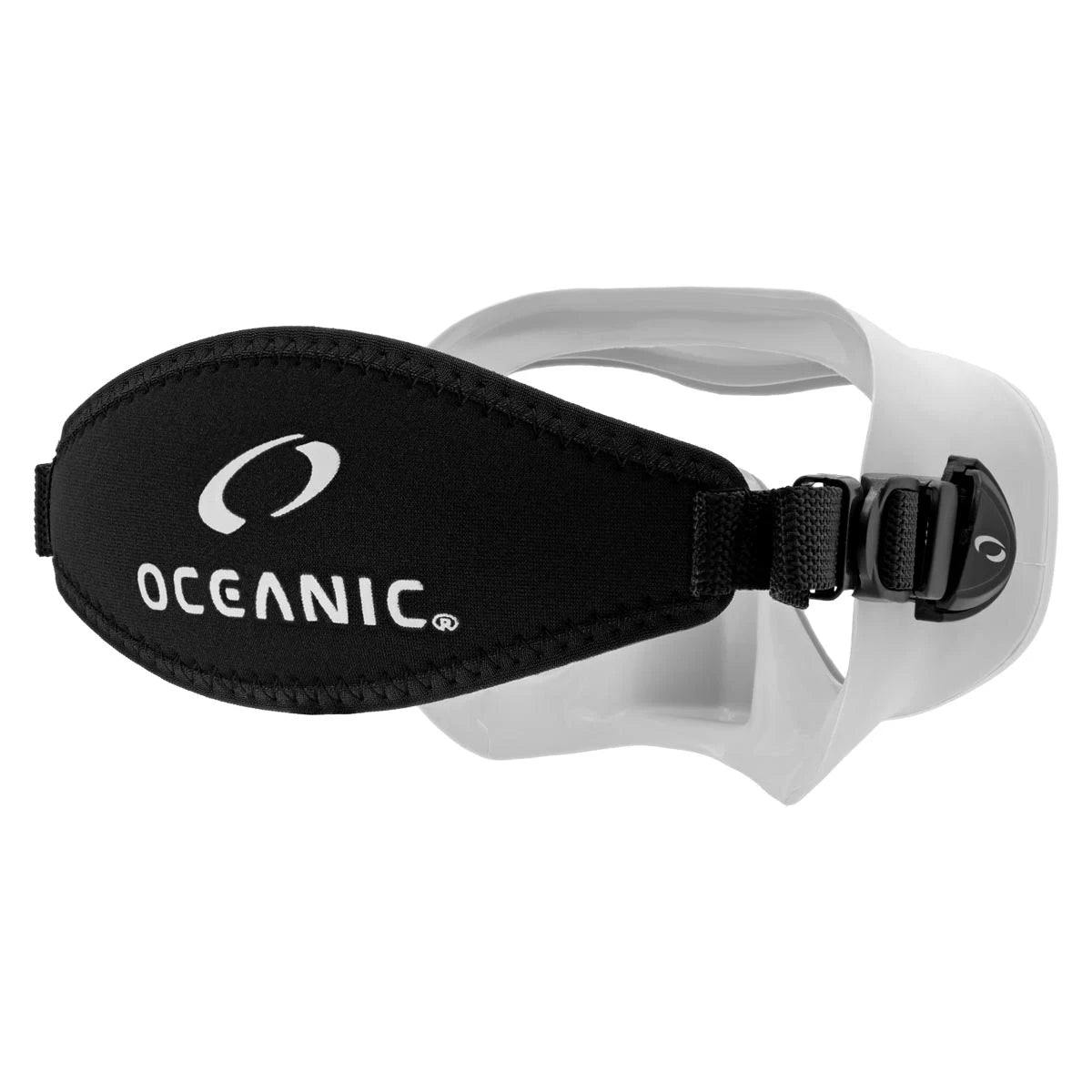 MINI SHADOW MASK, WHITE, NEO STRAP — product view 1