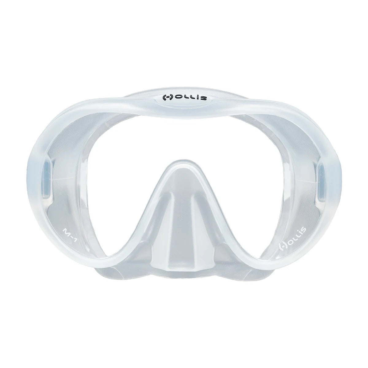 M1 Mask, Clear — product view 1