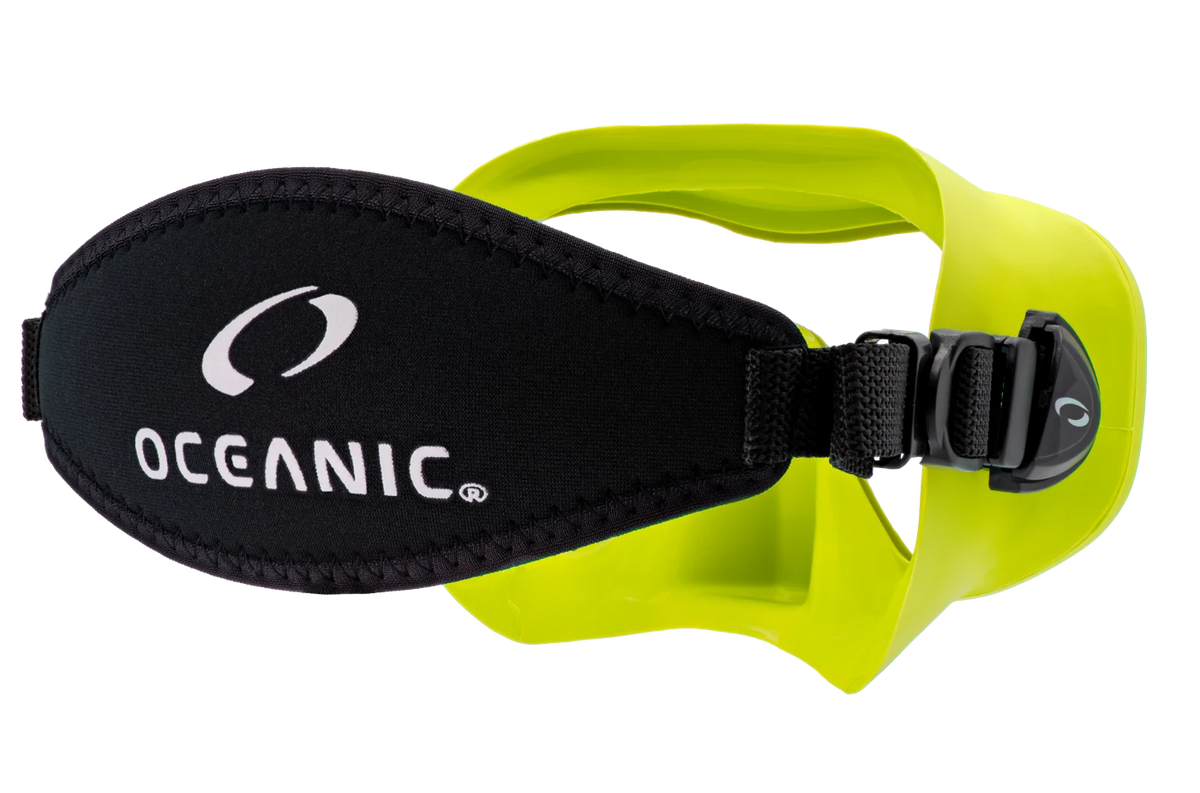 SHADOW MASK, YELLOW, NEO STRAP — product view 1