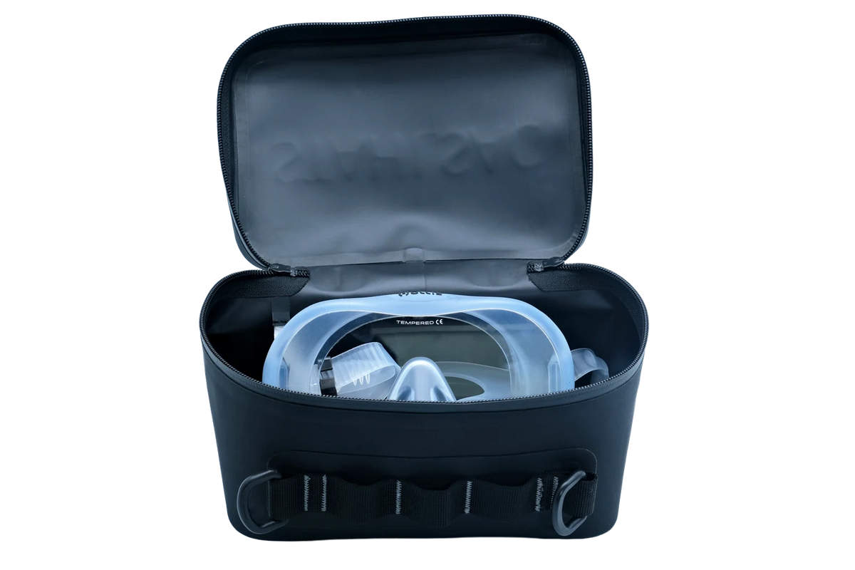 Abyss Mini Bag, Black — product view 1