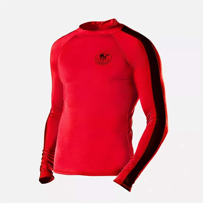 Rashguard Top Men's Red — view 1