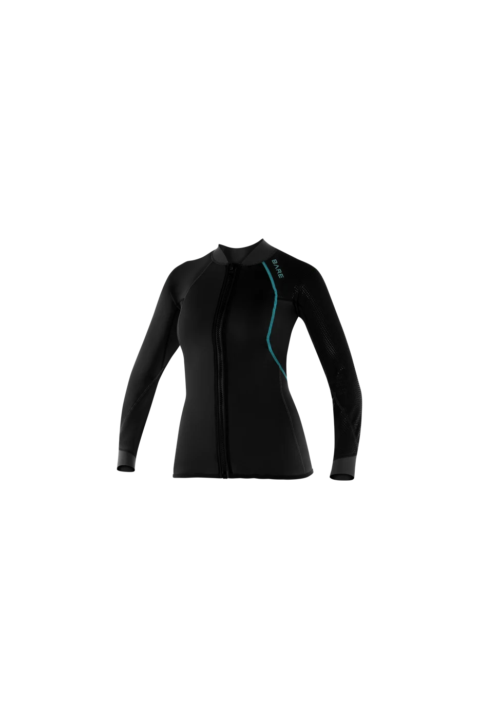 EXOWEAR Jacket Women's - Black - 02 — product view 1