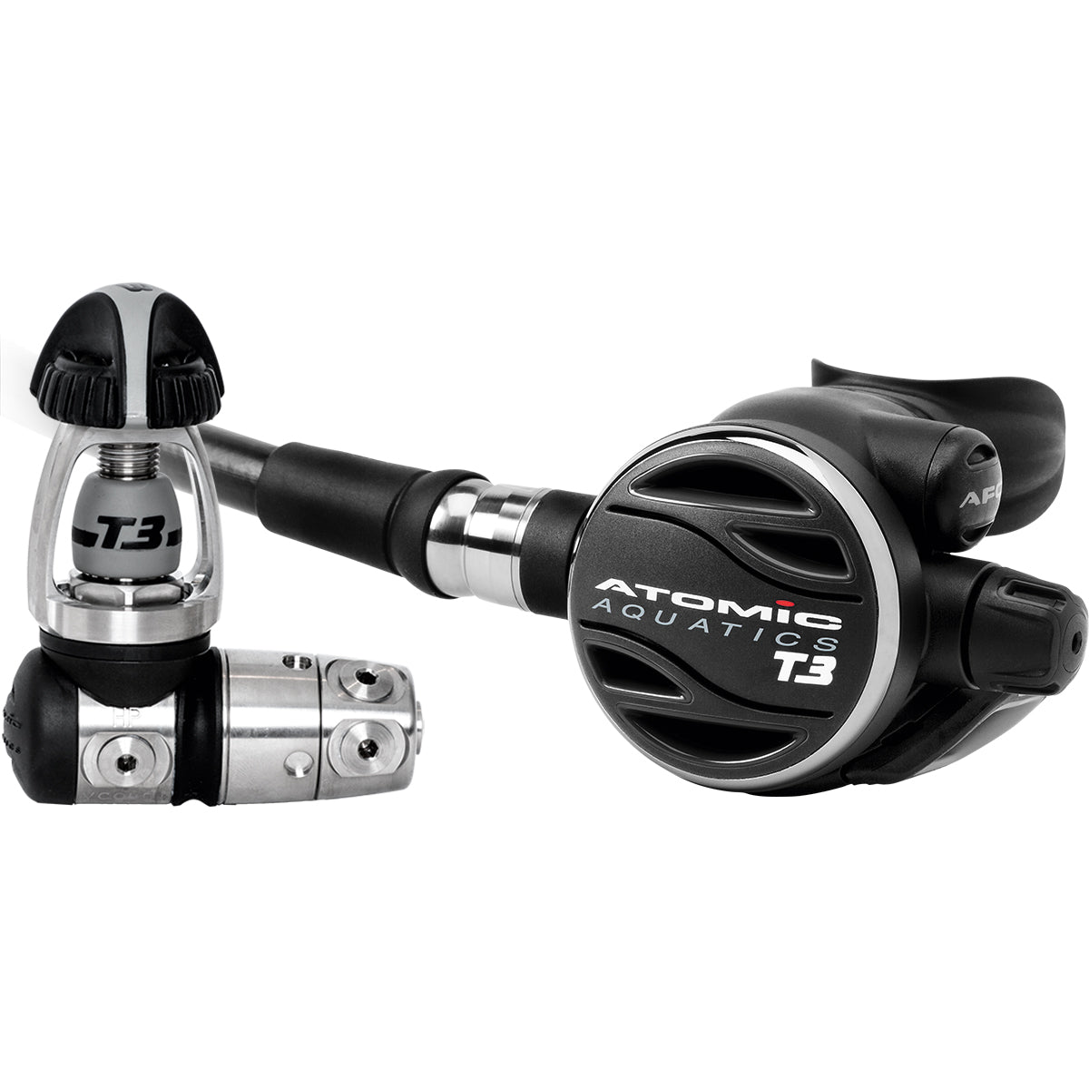 T3 Regulator System — Yoke view 11