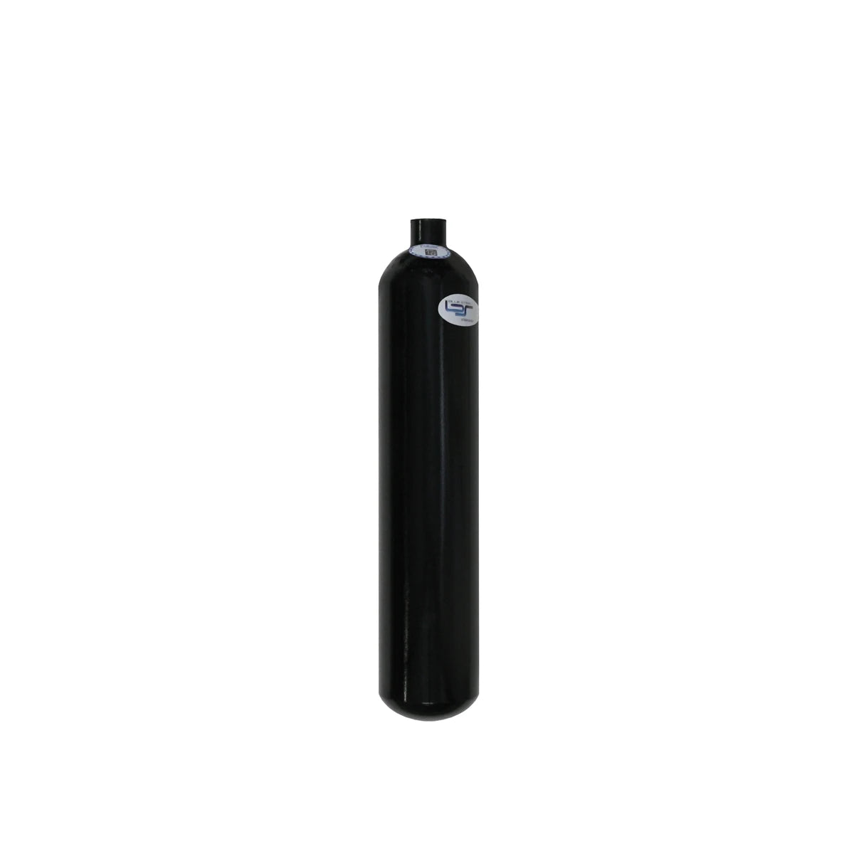 US Cylinder - Steel Black 23 (3L) — view 1