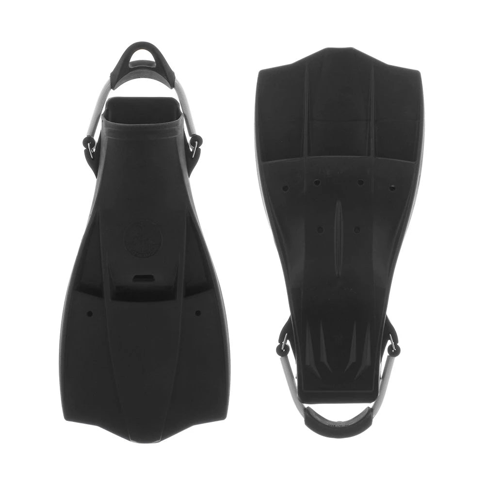 Trident Fin Black — view 3