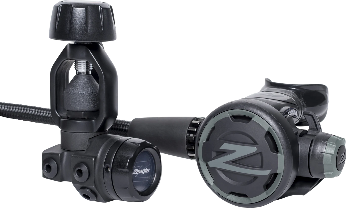 F8 1st Stage Yoke with F8 2nd Stage — product view 1