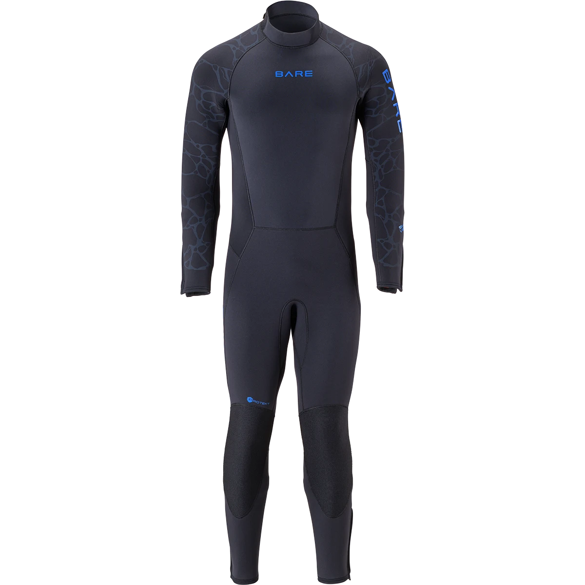 5mm Velocity Ultra 2.0 Full, Men's, Blue - S — product view 1