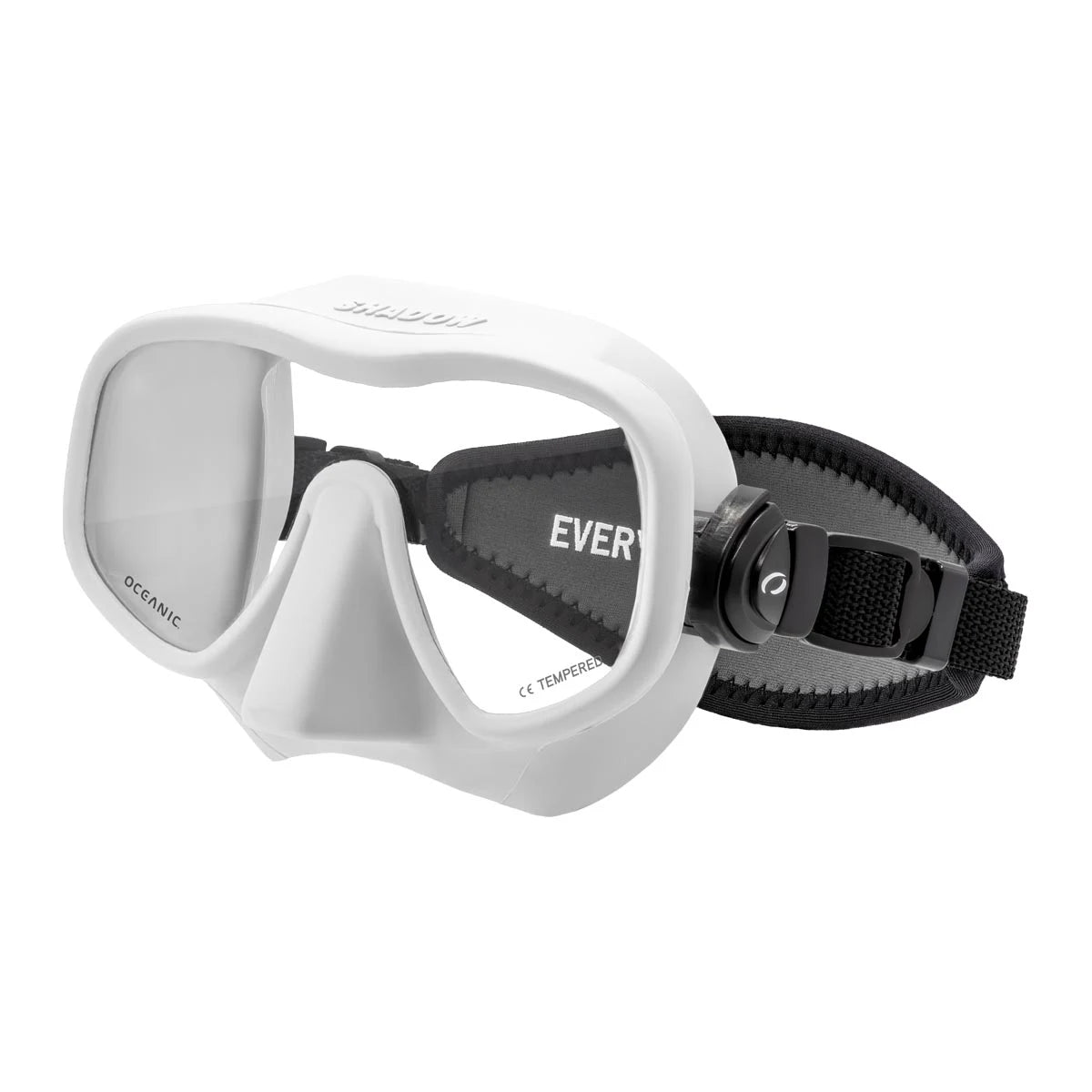SHADOW MASK, WHITE, NEO STRAP — product view 1